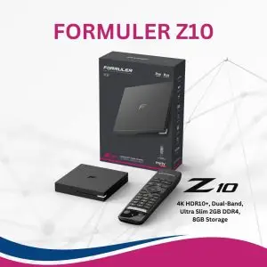 Formuler Z10