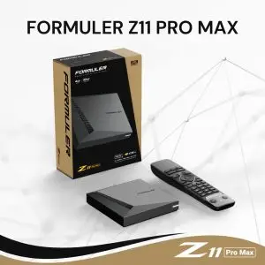 Formuler Z11 Pro Max