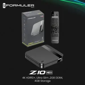 Formuler Z10 NEO
